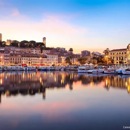 Les Pervenches By Interhome * Cannes