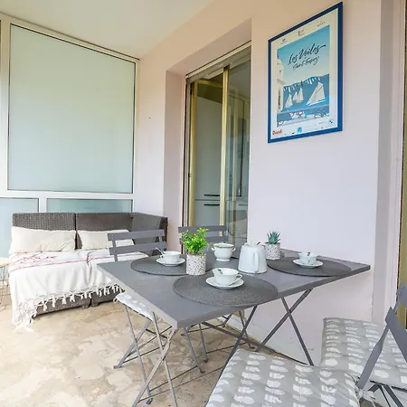 Apartamento Les Pervenches By Interhome *