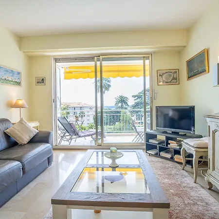 Les Pervenches By Interhome Apartment Cannes