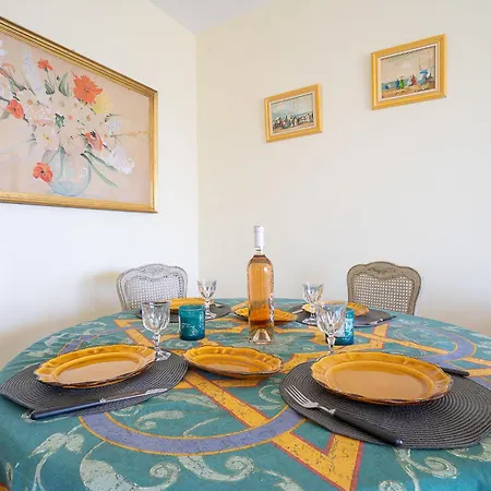 Apartment Les Pervenches By Interhome *